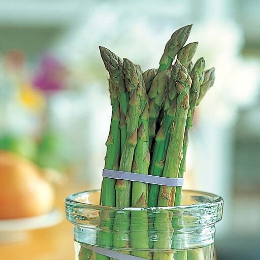 Oven-Roasted Asparagus